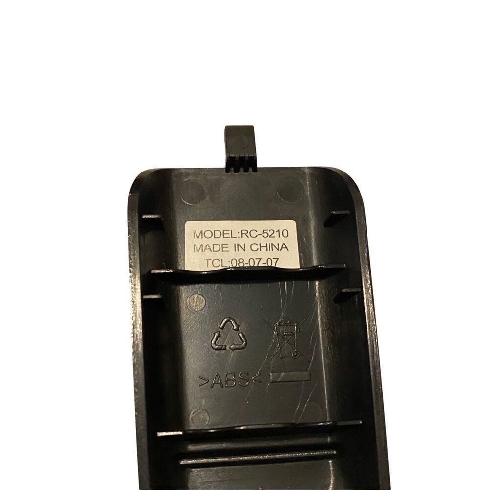 Philips Dvd Player Replacement Remote Model Rc 5210 Electronics Media Home - Picture 4 of 7